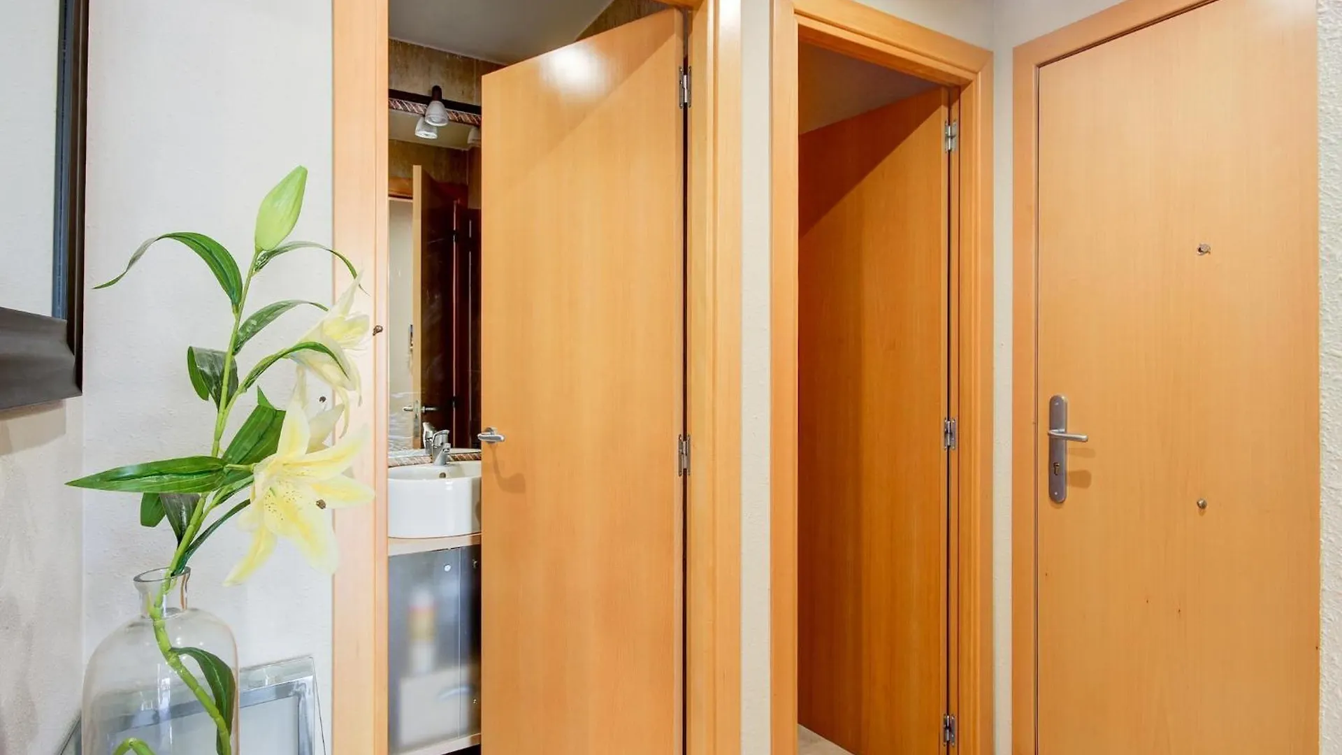 Duplex Apartment In Palau-Saverdera